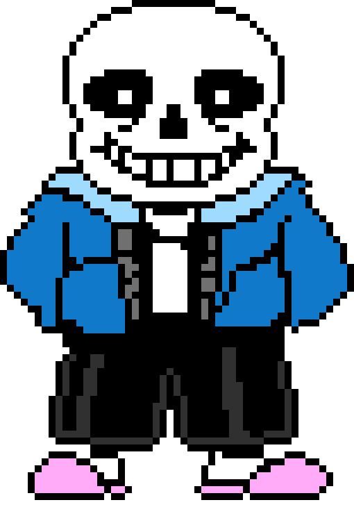 Sans Sprite