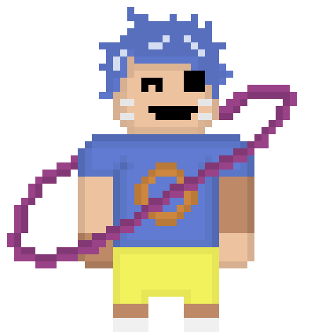 [ffebdb] Whirla human