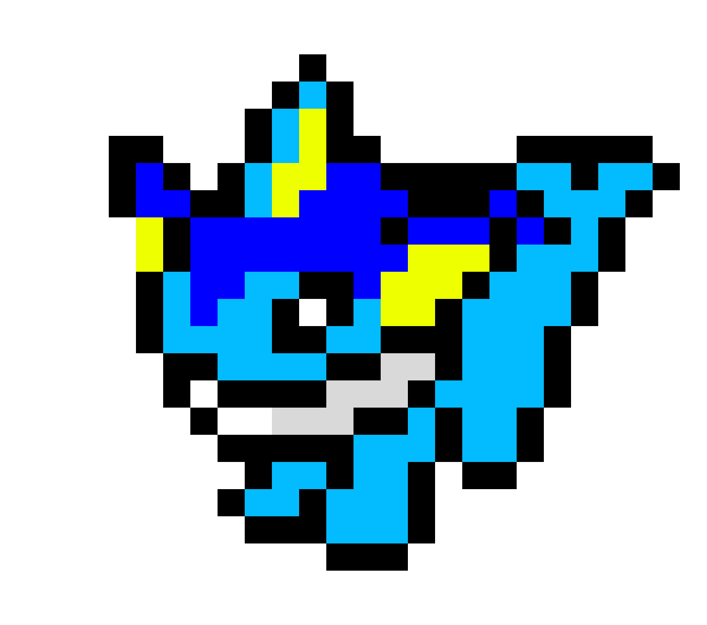 [9664c4] Vaporeon