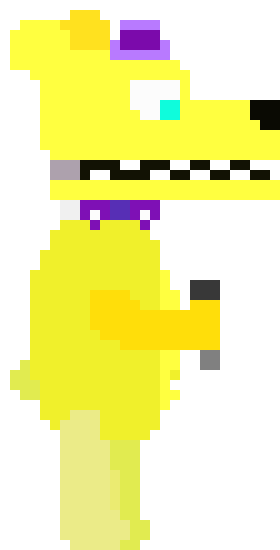 fredbear
