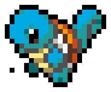 [753f49] #0007 - Squirtle