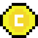 [f0cd4f] coin