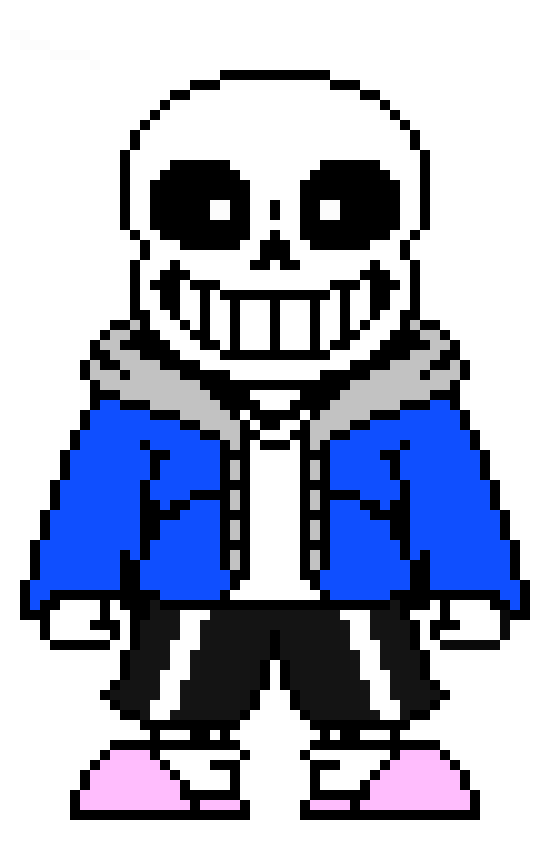 [16a8f7] Sans is vibing but know really REMASTERED