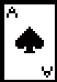 [b75510] Ace of Spades