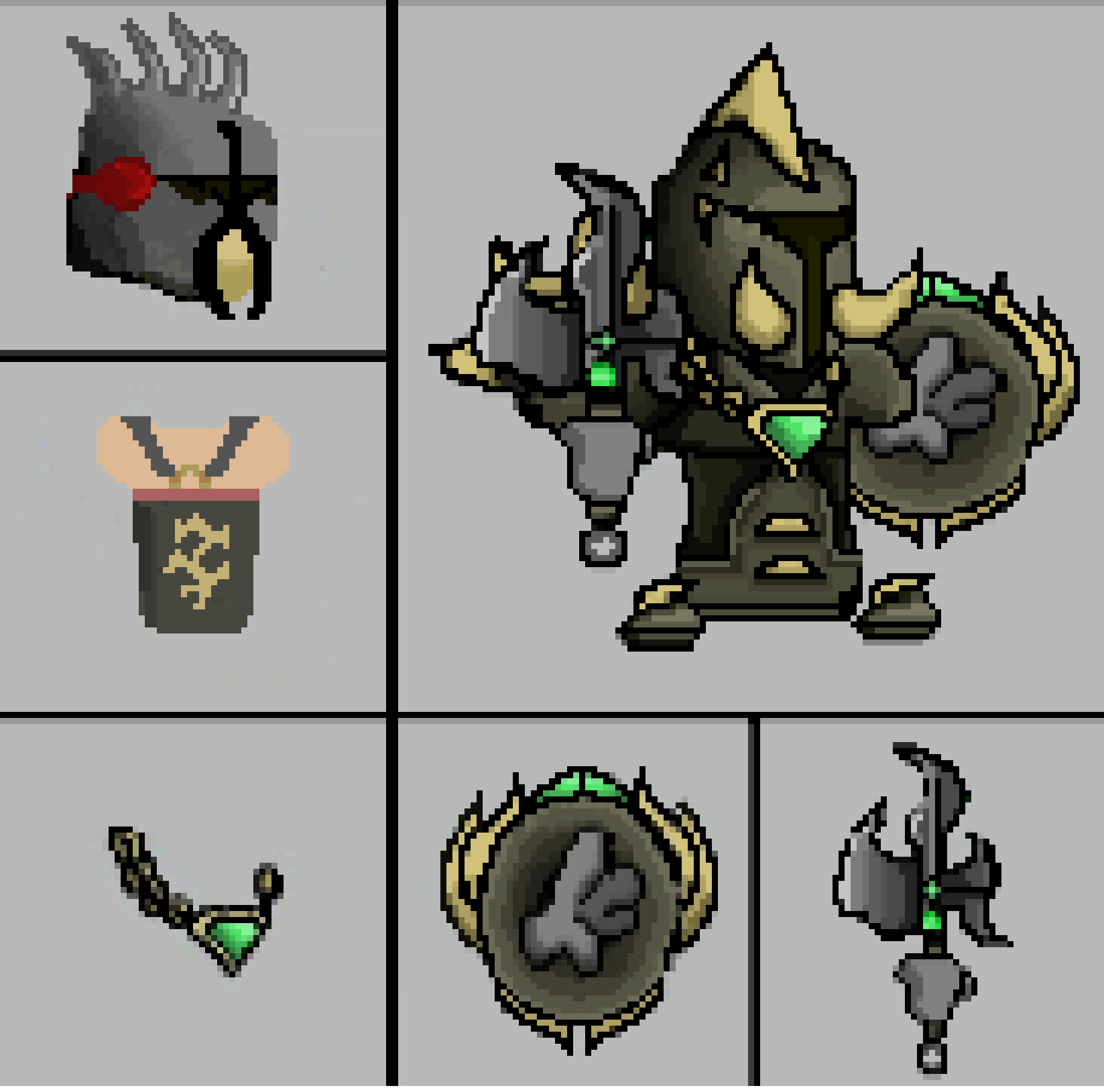 [34ae88] bandos chestplate