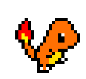 [9664c4] charmander