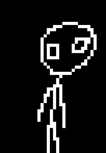 [224a35] especially if you have to go around and listen and copy the acts of insane people and also having no one to refer to or interact with except your own thoughts