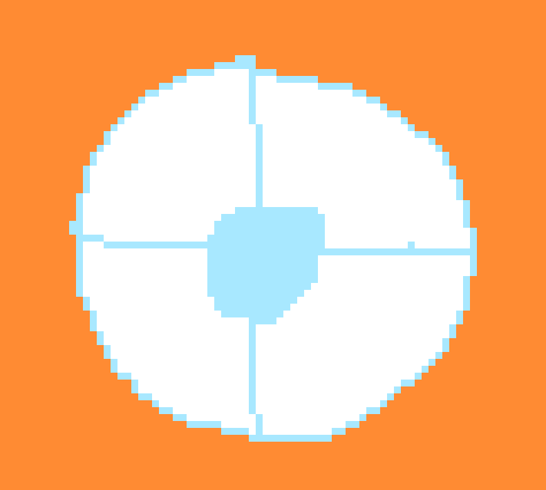 [7239a5] Krunker Crosshair