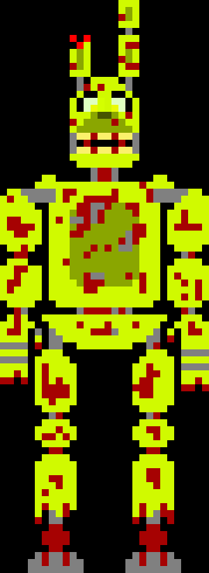[ba30b6] springtrap