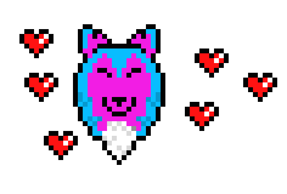 [28234e] wolf(my avatar)