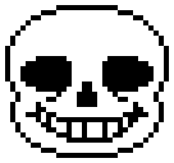 [fc13e6] Sans Faces tired