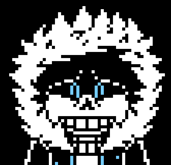 [71fafd] *breaks the blue bones and starts running*