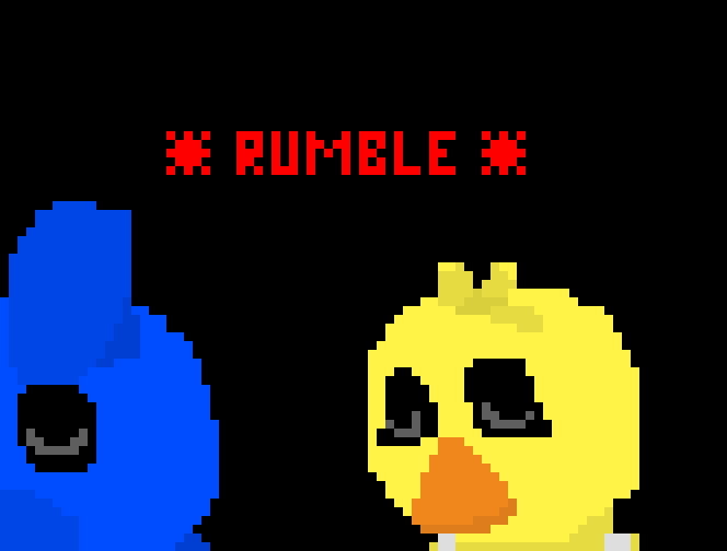 [783e61] 1. Cutscene: Rumble