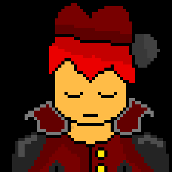 [2fe70b] hey what if this is the PAMtale or something and all of us a characters