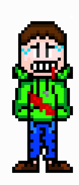 Cameron Hit/Damage Taken Sprite v1.0