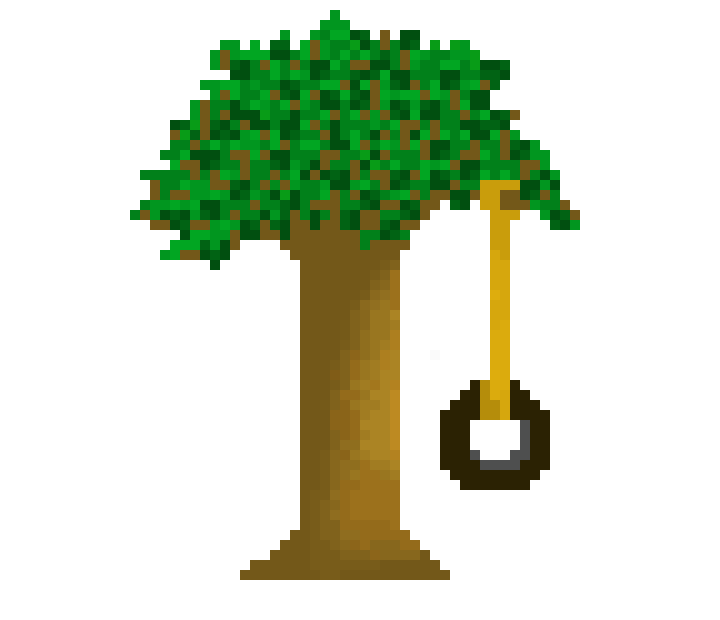 [172196] Tire Swing Tree