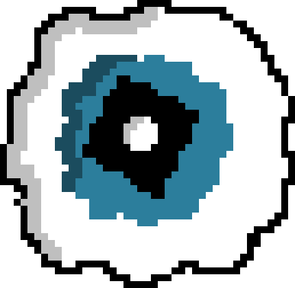 [7fa2cf] Eye thing IDK