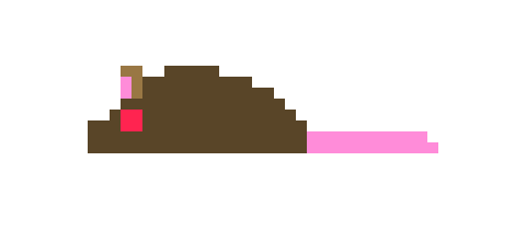 [9664c4] giant rat