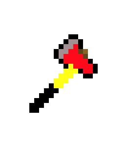 [9664c4] fire axe 2.0