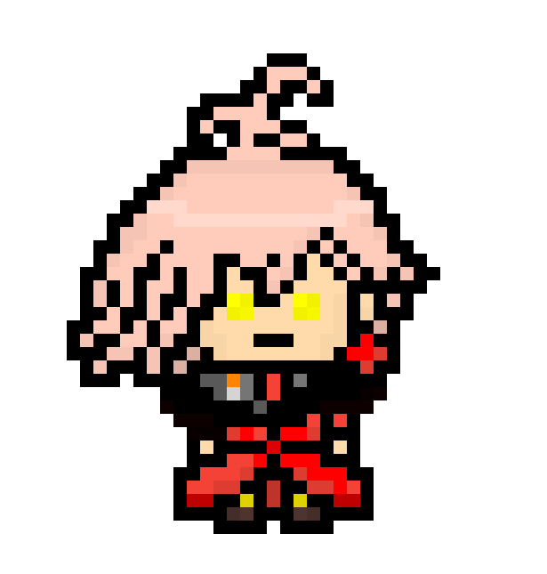 [4576cd] YuuichiPixelSprite