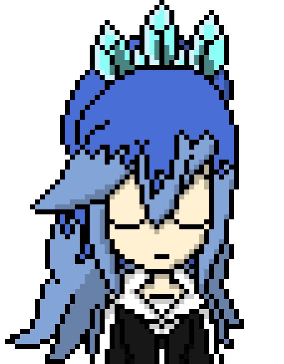 [5b2f3e] -the humanoid figure still lays there with blood flowing from her, not getting up-