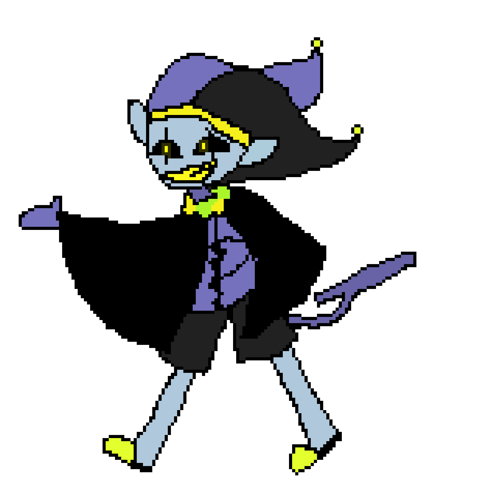 [9e2155] Jevil