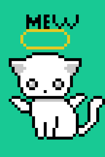 [9664c4] MEW OF LIFE