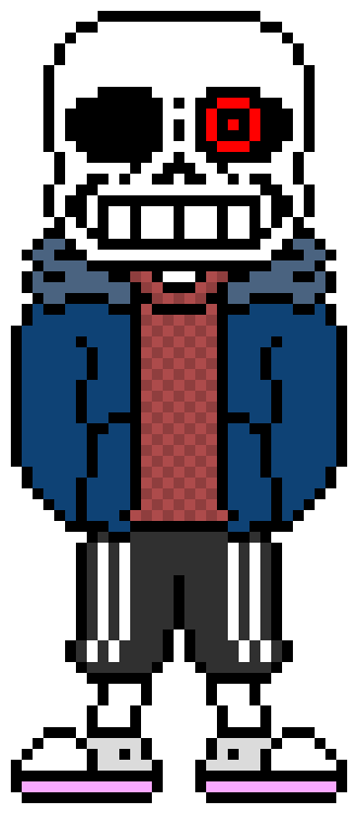 [d6b045] TMS Sans: *Codes in Knifes around Shift!Terror*