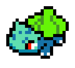 [9664c4] Bulbasaur