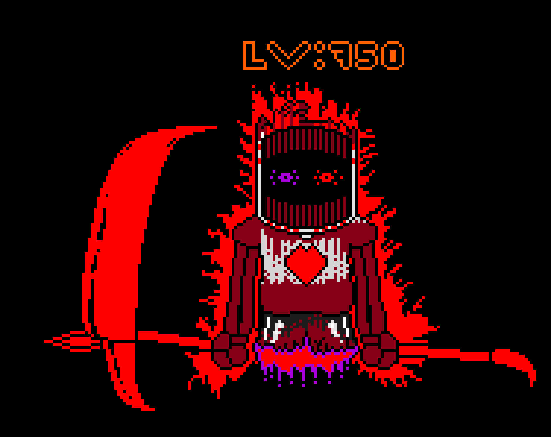 [e8cb42] 26! Terror Sans