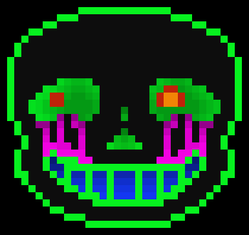 [0fe90d] ⮚Oh I didn't know that was possible. Mind if I join you guys?