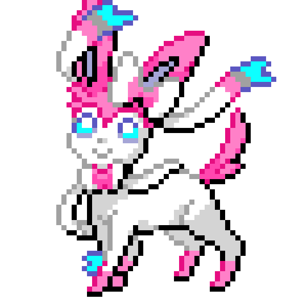 [9664c4] sylveon