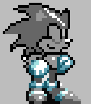 [33b456] old sonic