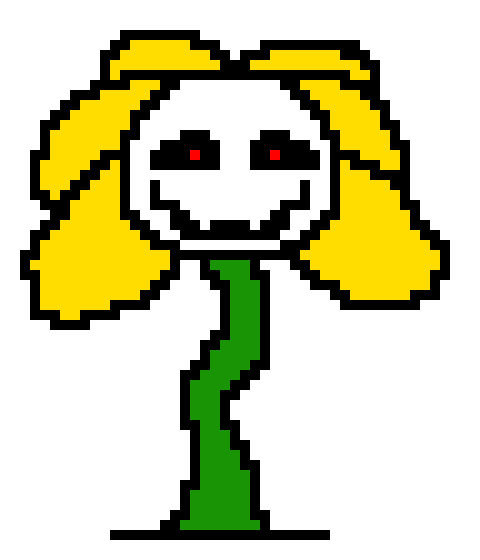[5a871e] flowey