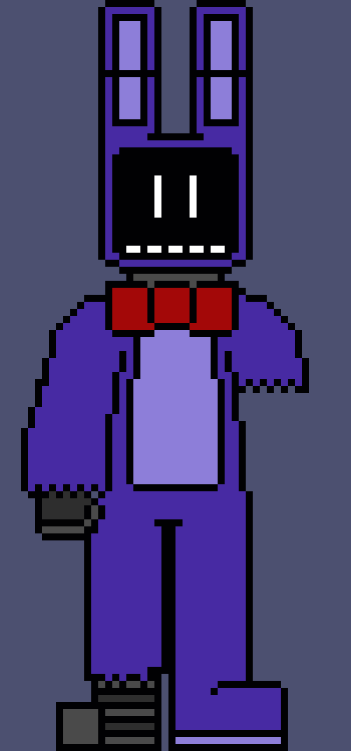 (save) - withered bonnie