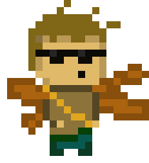 [9664c4] woodman