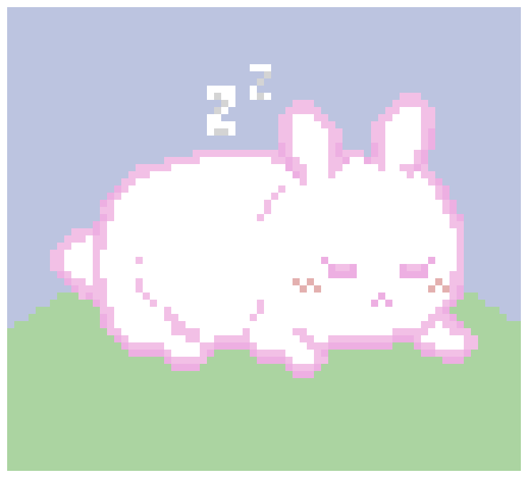 [42df3b] Bunnies