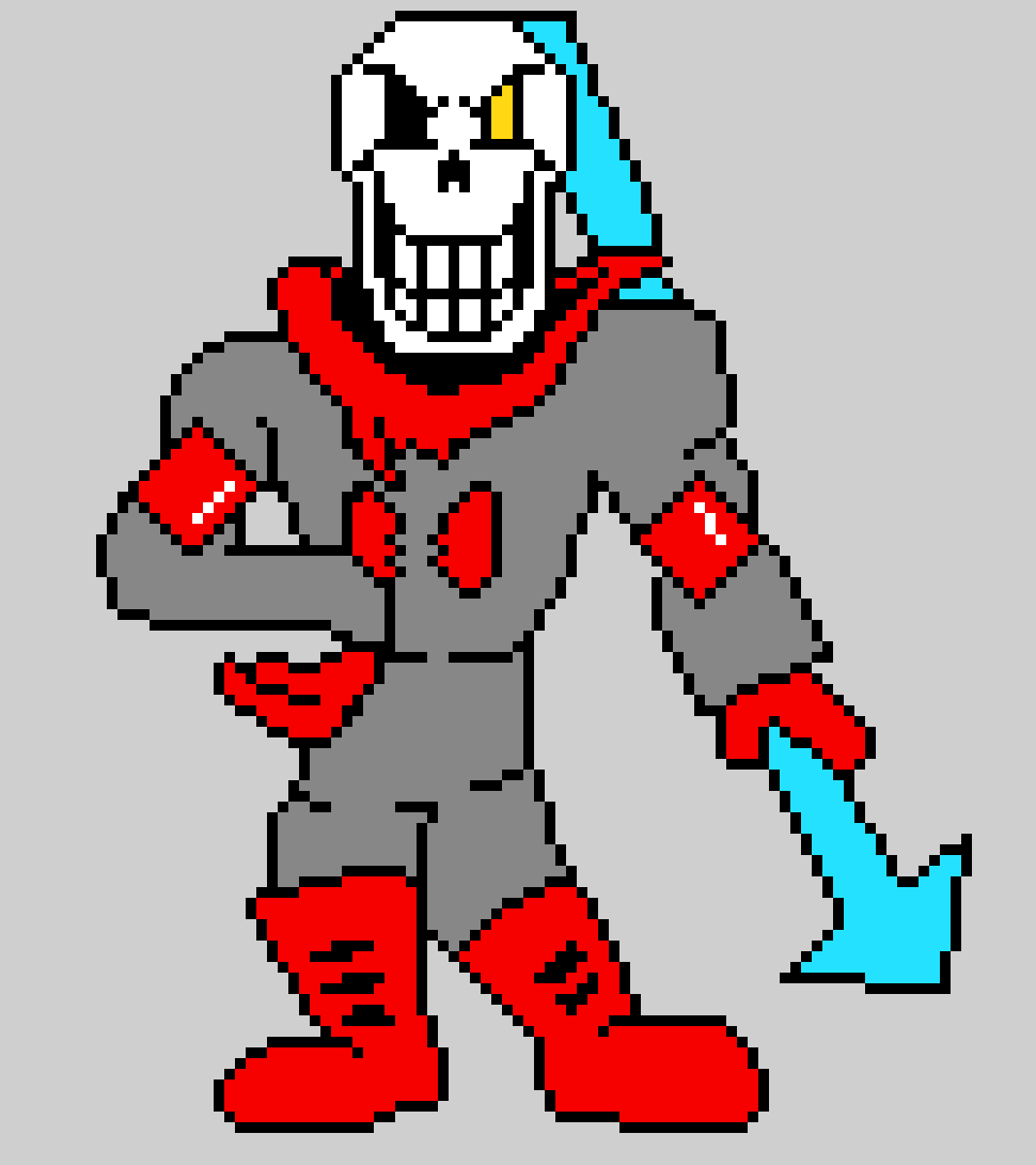 [84517f] Royal Guard Papyrus