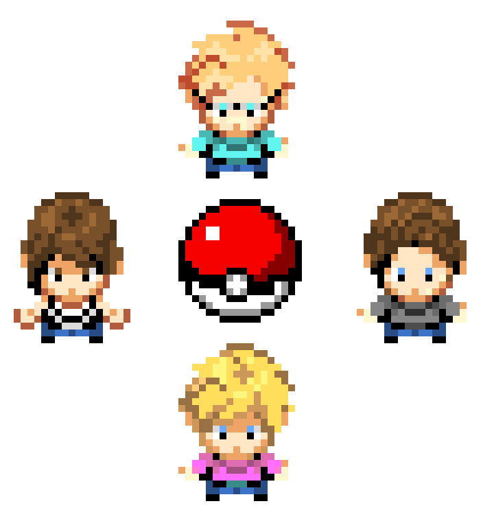 [9664c4] Extra Life 2018 - I choose you!