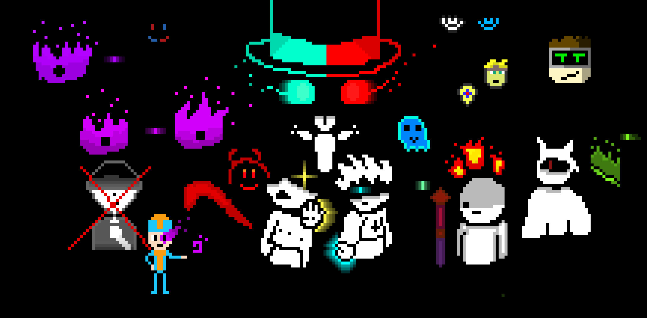 [95be89] " (Sorry, X, I'm gonna have to stay out of this one. Considering Chris was pointlessly annihilated before things even got good.) "