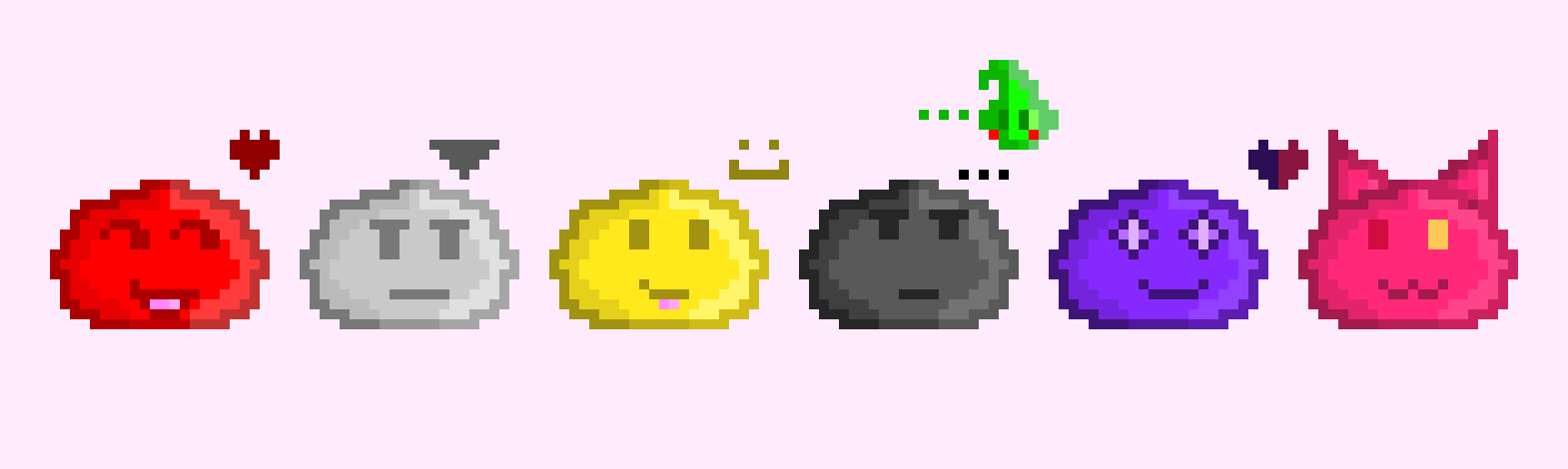[feea7e] The gangs all here