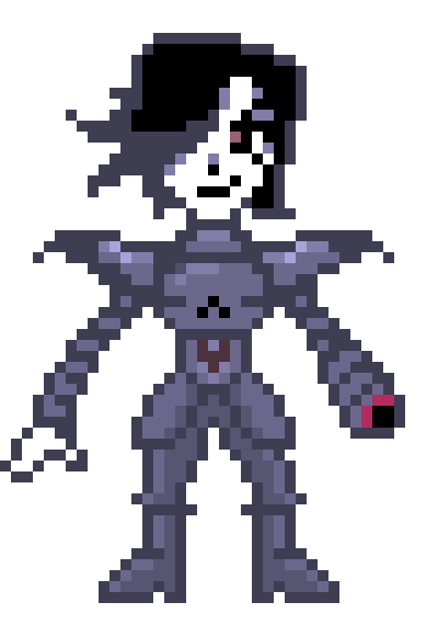 [9664c4] FableTwist If Mettaton was a Royal guard