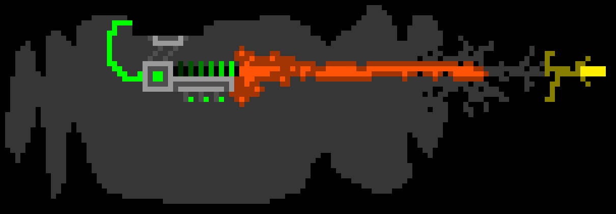 [9664c4] Coilgun cave