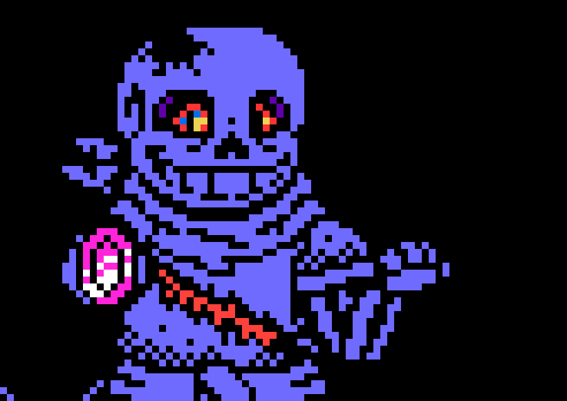[77b851] ( Added some emotions. But the Phase 2 sprite is done. )