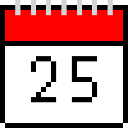 [9664c4] Day 25