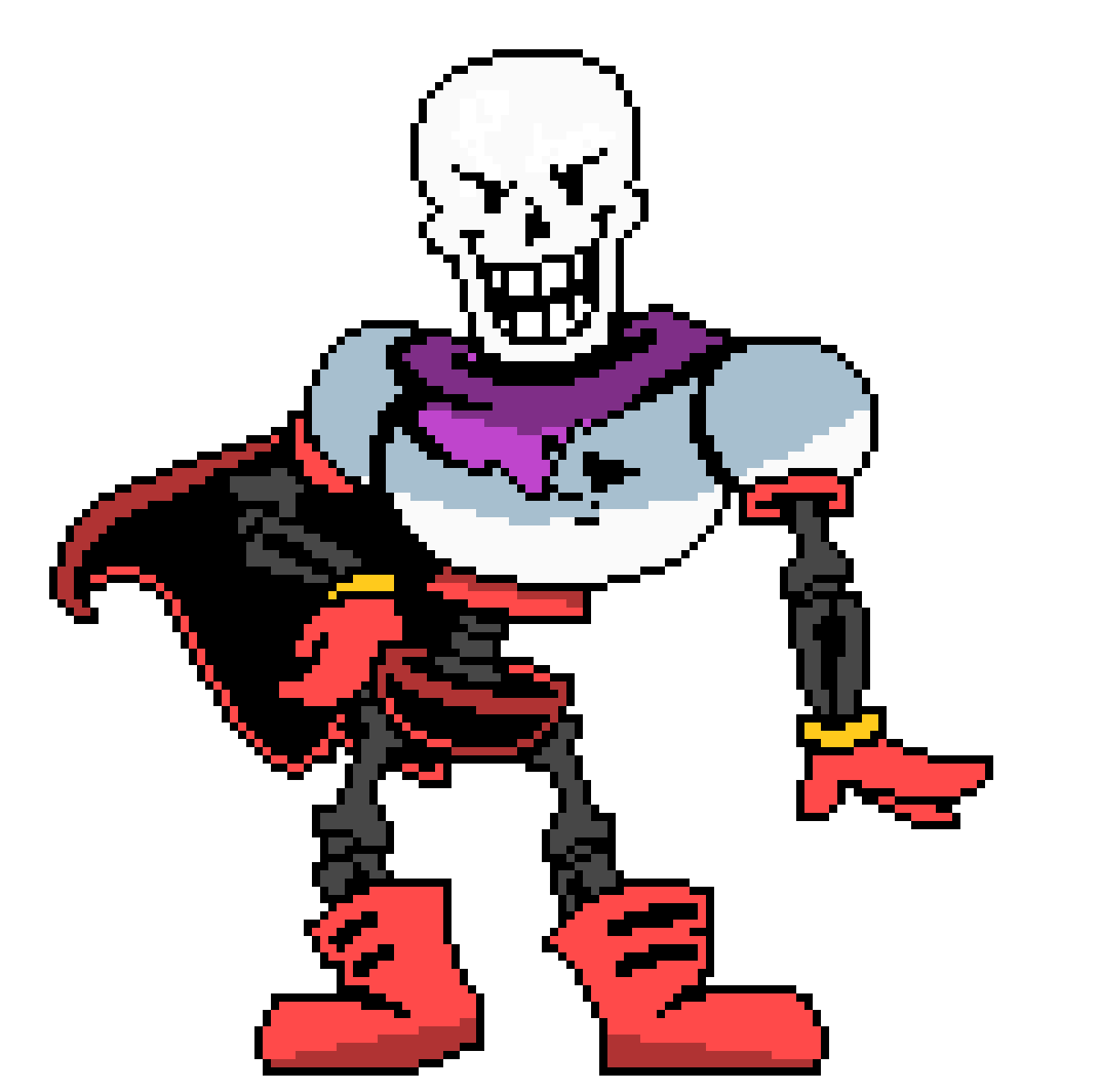[fc4074] TTS!Papyrus
