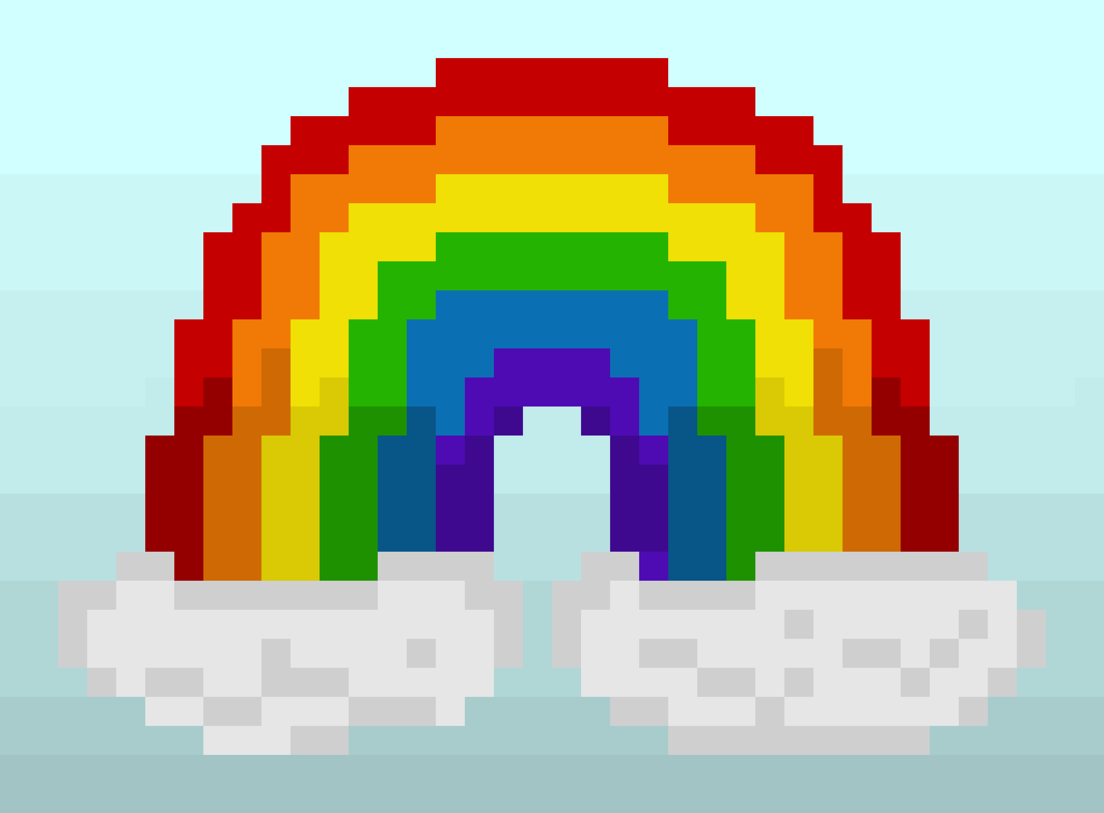 [9664c4] Rainbow