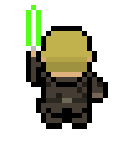 [f802c9] Luke Skywalker up swing template for characters
