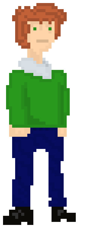 [9664c4] Red Head Ronny