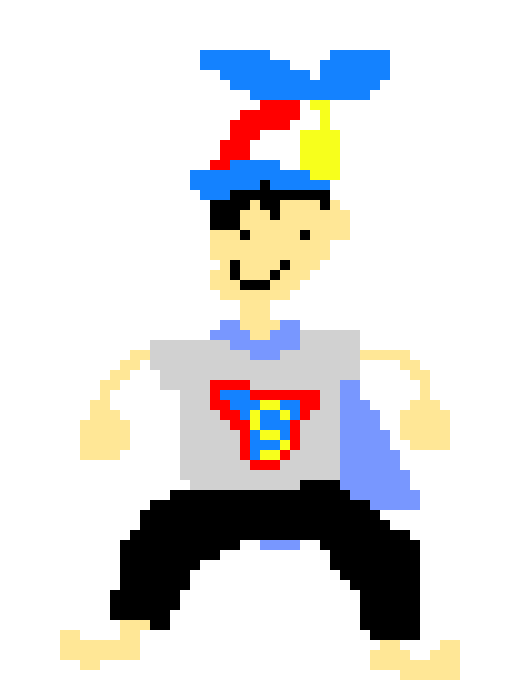 [12a4f1] superboy